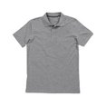 thumbnail image 1 of Stedman Stars - Polo de algodón modelo Harper para hombre (Gris Jaspeado), 1 of 2