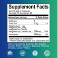 thumbnail image 3 of Potassium Magnesium (Citrate) Capsule Supplement, Muscle, Heart & Hydration Support,120 Capsules, 3 of 7