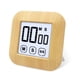 thumbnail image 5 of Inteprter Cocina LCD Temporizador digital Ejercicio Estudiar Pantalla grande 99 minutos 59 segundos Cuenta atrás Alarma Cronómetro Suministros No.02 2piezas, 5 of 6