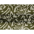 thumbnail image 5 of oneOone Velvet Olive Green Fabric Block Sewing Material Print Fabric By The Yard 58 Inch Wide-RQ, 5 of 5