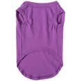 thumbnail image 2 of Ehrmagerd Screen Print Shirt Purple Xl (16), 2 of 2