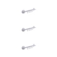 thumbnail image 3 of Toystoory Colgador de pared 6 ganchos estante organizador colgante ajustable soportes ventosa lechón almacenamiento sin costuras para el hogar Type1 NO1, 3 of 6