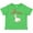 Apple Green, variant on No Prob Llama Cute Llama Boys or Girls Toddler T-Shirt