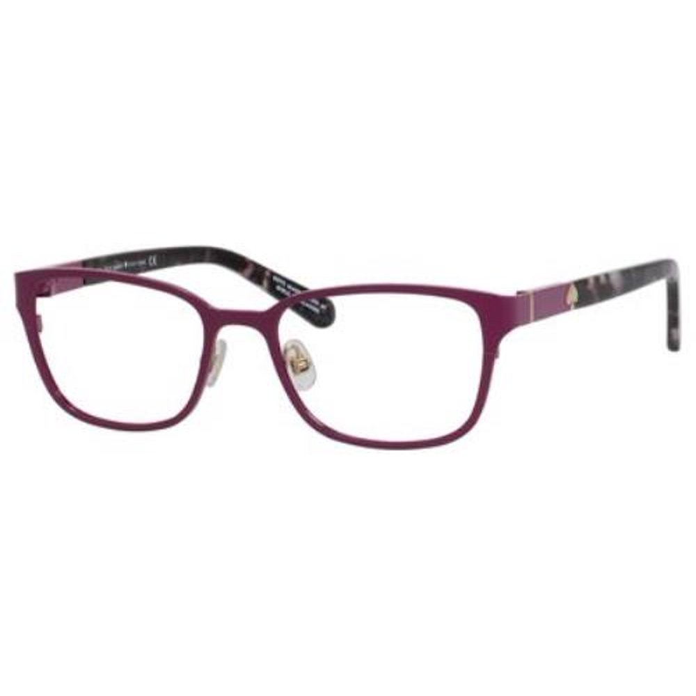 KATE SPADE Eyeglasses 0JCQ Pink 49MM