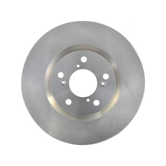 Front Brake Rotor - Compatible with 2011 - 2014 Honda Odyssey 2012 2013