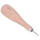 thumbnail image 1 of Punzón De Cuero, Punzón Profesional Con De Madera De Haya Para Coser Para Perforar Cuero, 1 of 7