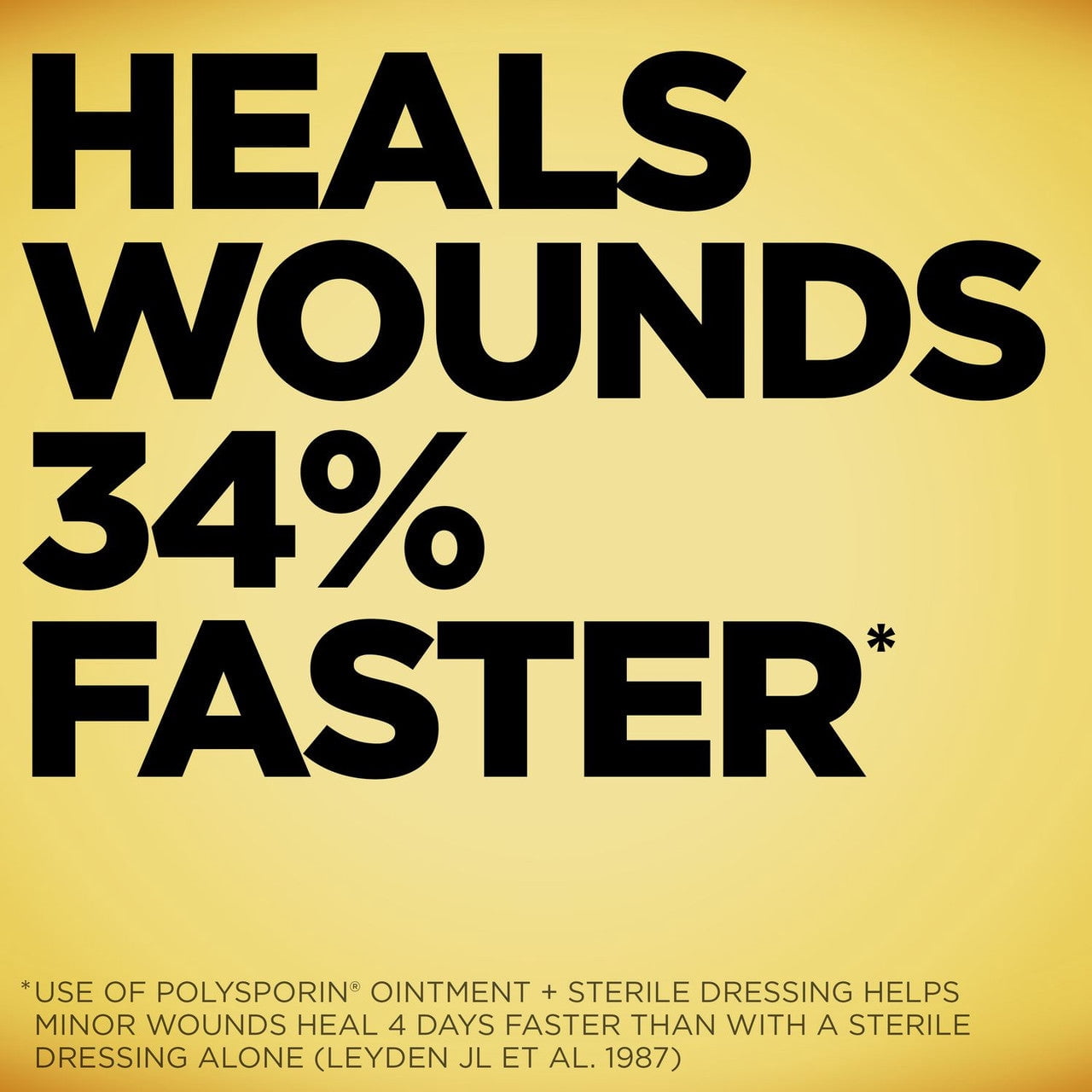 Polysporin Complete Fast Healing Antibiotic Ointment Twin Pack 2 x 1