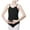 Black, variant on purcolt Girls Seamless Camisole Undergarment Leotards Ballerina Outfit for Dance/Gymnastics/Ballet/Yoga (Toddler/Little/Big Kids)
