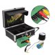 thumbnail image 3 of Cámara De Pesca Con Monitor LCD De 9 Pulgadas, HD 1000TVL, Cable De 30 M, 15 Luces IR, Impermeable, Cámara De Pesca Submarina Con Largo Tiempo De Espera Y Tarjeta De, 3 of 7