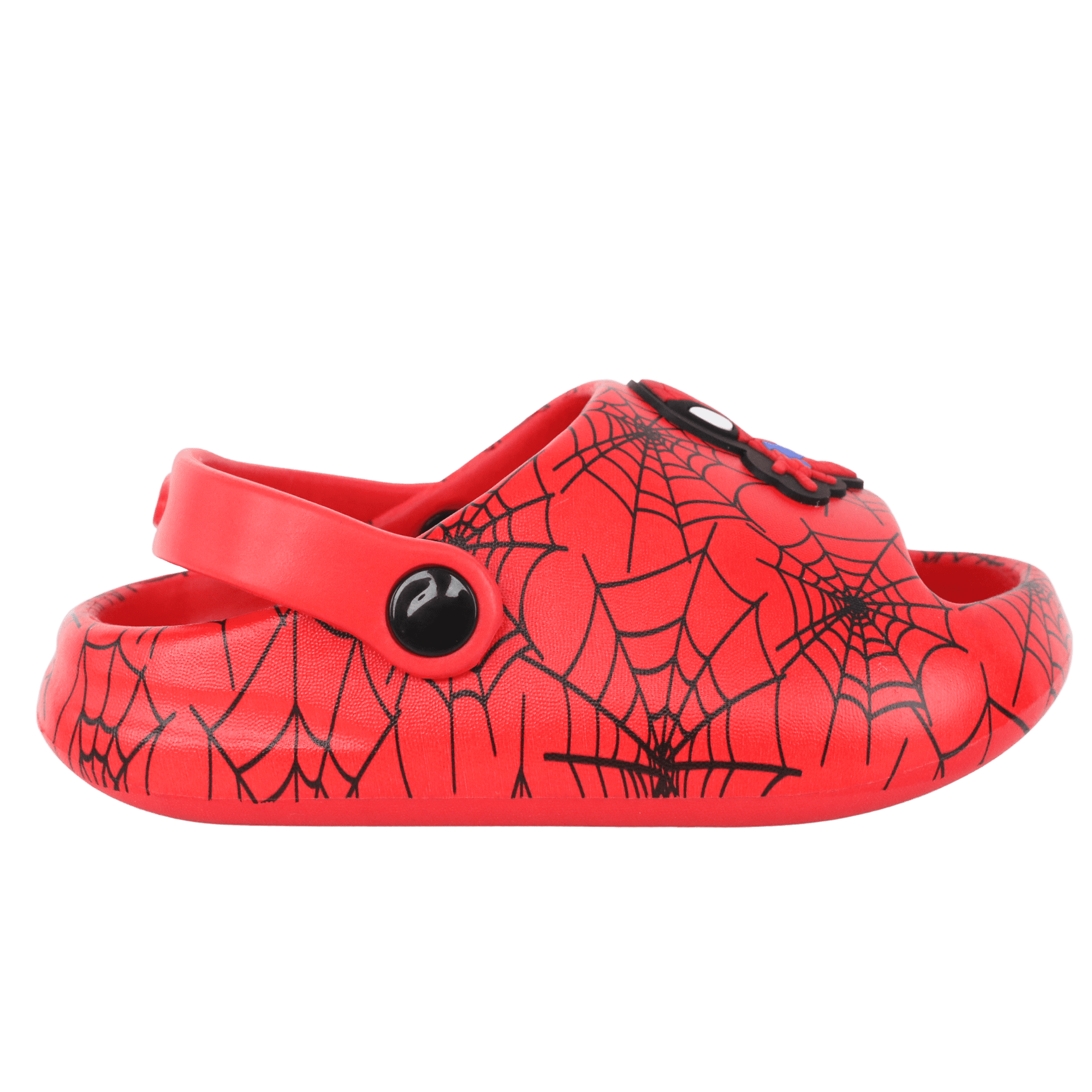 Spider-Man Toddler Boys Comfort Clog Sandals