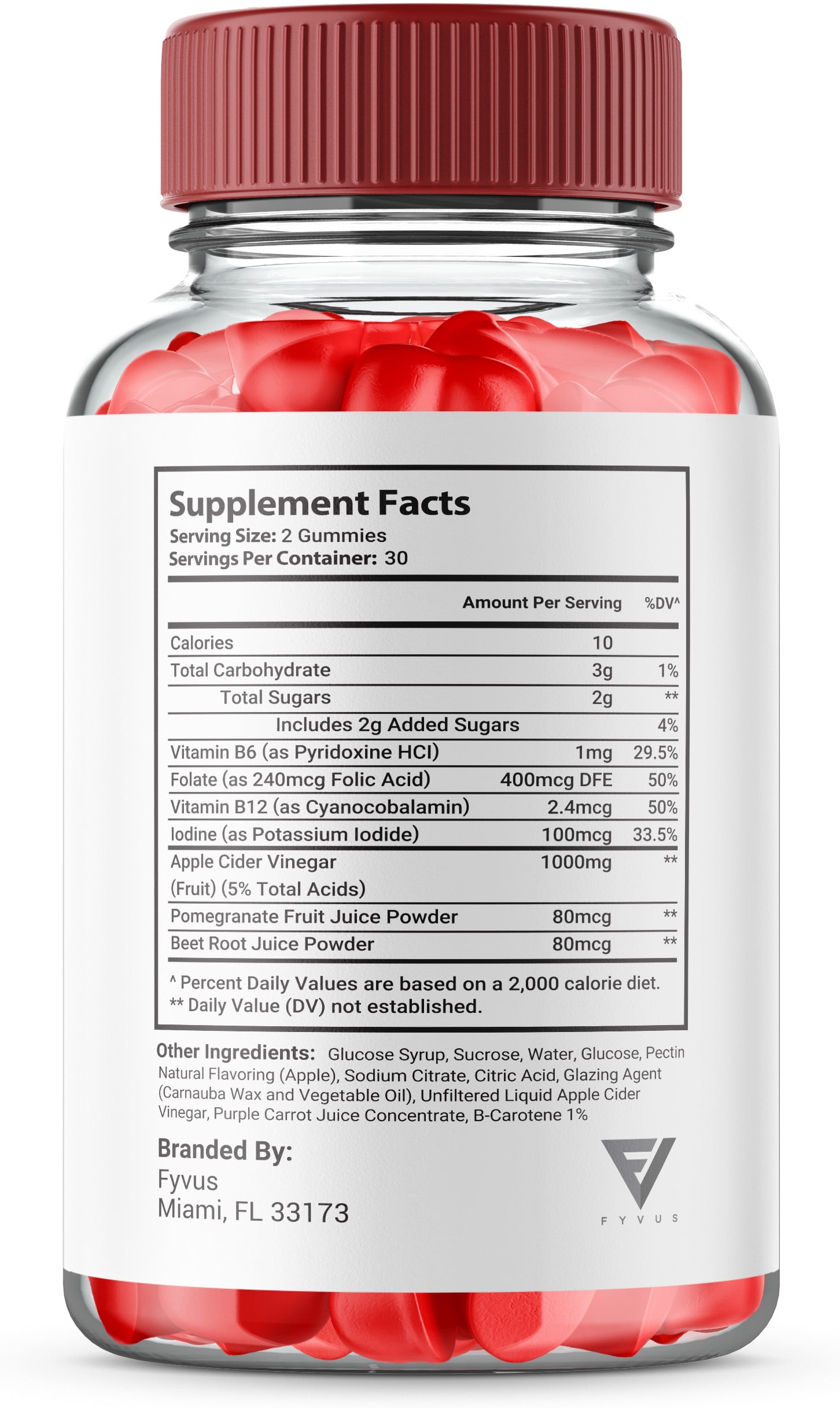(2 Pack) Keto Lean ACV Gummies, Keto Lean Maximum Strength Supplement for Overall Wellness, KetoLean Gummy (120 Gummies)