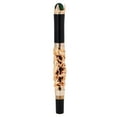 thumbnail image 1 of Estilográfica Oficina Hugo FINE NIB Plata Dorado 140 mm Pluma, 1 of 10