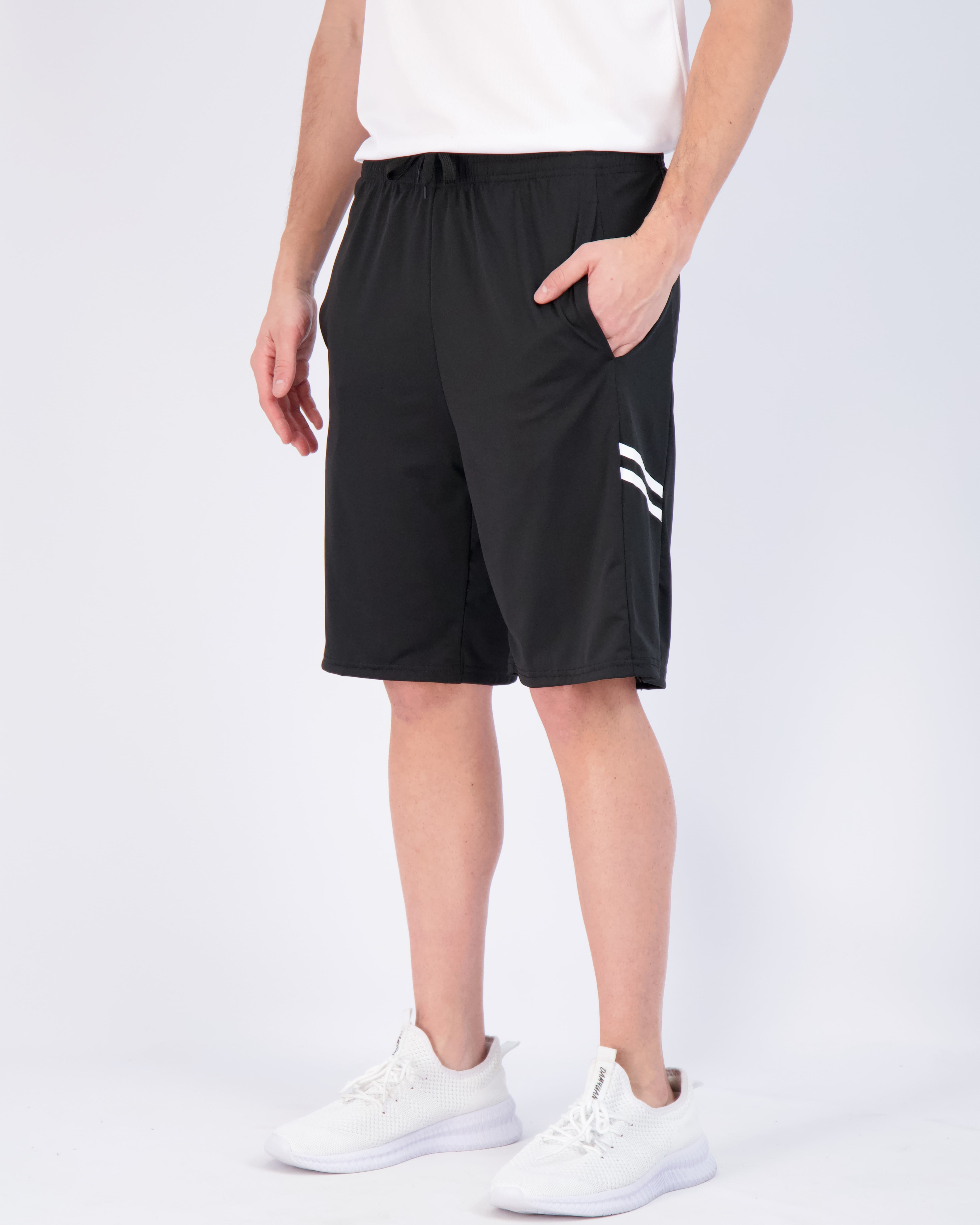 5 Pack: Men's Dry-Fit Sweat Resistant Active Athletic Performance