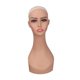 thumbnail image 3 of Cabeza de maniquí perfecl calva profesional claro, 3 of 8