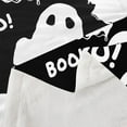 thumbnail image 5 of Blanket,Halloween Flannel Printed Blanket Perfect For Naps Summer Conditioned Cover & All Season Use, 5 of 9