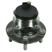 lincoln mkz wheel hub