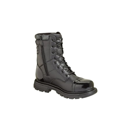 thorogood side zip jump boot