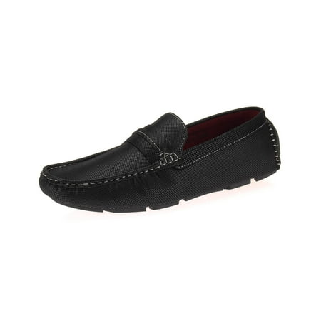 Salvatore Exte Men's Shoe Woodley Slip-On Loafer