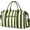 Green White, variant on Travel Duffle Bag, Waterproof Weekender Carry On Tote Bags for Women, Sport Gym Bag for Men, Hospital Bag for Labor and Delivery, Overnight Luggage Bag with Trolley Sleeve Coral Pink