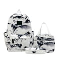 thumbnail image 3 of jiaxiM School Backpack for Ages 6th 7th 10th 12th Ink Wash Pattern Lightweight Double Shoulder Daypack for College Courses, Business Commute, Urban Travel, Casual Outdoor Activities, 3 of 9