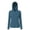 Blue, variant on Jackets for Women Lightweight UPF 50+ Sun Protection Hooded Jacket with Face Cover,Sizes S-3XL