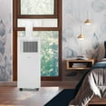 thumbnail image 4 of Climatiseur, ventilateur et déshumidificateur portatif intelligent TCL ASHRAE 9 000 BTU, 250 pi², télécommande, compatible avec Alexa et Google Assistant, 4 of 4