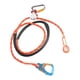 thumbnail image 1 of Eigraketly Cordón de posicionamiento al aire libre Arborist Kit de detención de caídas Cuerda de montañismo Escalada 3M, 1 of 1