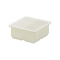 thumbnail image 2 of Rewenti Ice Making Box Homemade Ice Making Box Household Covered Ice Tray, 2 of 6