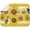 158, variant on Bright Floral Dish Drying Pad with Sunflowers Microfiber Kitchen Mat Absorbent Foldable Rack Drainer 16x18 Inch