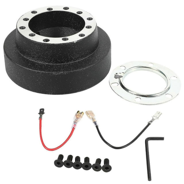 Kit adaptador de volante de 20 mm con liberación rápida para volante E46, accesorios para coche