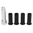 thumbnail image 2 of Door Hinge Pin Bushing Kit, Accurate Durable Metal ABS Door Hinge Pins Complete  for Car, 2 of 8