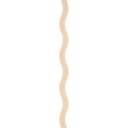 thumbnail image 2 of Ekena Millwork 47"H x 1/4"T Brazos Adjustable Wood Decorative Slat Wall Panel Kit, Red Oak (contains 22 Slats), 2 of 16