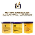 thumbnail image 3 of MOTIONS - Smooth And Silken Hair Relaxer [ REGULAR ] 15 Oz. * BEAUTY TALK LA *, 3 of 3