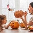 thumbnail image 3 of AJKSFHIU New 2024 Halloween Decorations,Halloween Hanging Decoration Indoor,Halloween Hanging Decorations For Home,Halloween Acrylic Pendant Decoration Halloween Product Pendant, 3 of 6
