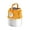 Yellow, variant on Sahpxhe Camping Lights Led Lights Rechargeable Camping Lantern,4 Light Modes,3000Mah Power Bank,Ipx6 Waterproof,Emergency Flashlight with Usb Cable,Camping Essentials White