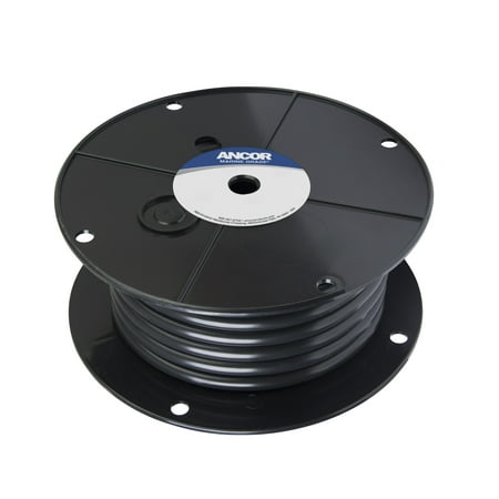 UPC 091887123142 product image for Ancor 121910 Standard Duplex Cable - 18 by 2 AWG 2 x 0.8 mm Square  Flat 100 ft. | upcitemdb.com