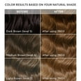 thumbnail image 5 of Madison Reed Radiant Permanent Hair Color Kit with Bonus Pro Boost, Lucca (7NGV), Light Golden Brown, 5 of 5