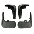thumbnail image 2 of Car Wheel Mudguard, Wear-resistant 4Pcs Mud Flaps, For  NV200 2010-2017, 2 of 8