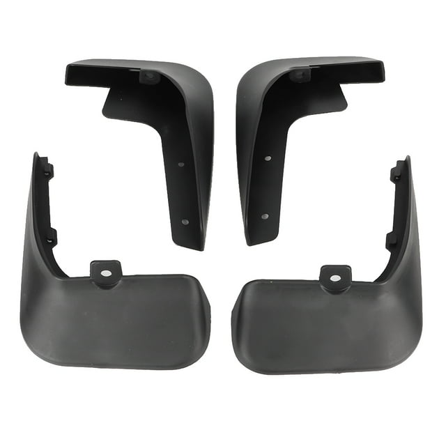 BLLBOO-Guardabarros de Coche - Guardabarros de Coche Accesorios de Coche Guardabarros de Coche de Repuesto Compatible con NV200 2010-2017 4 Piezas