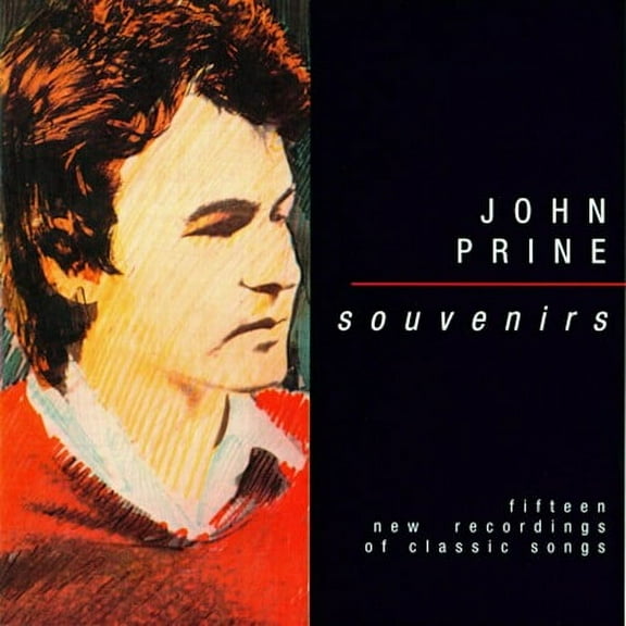 John Prine - Souvenirs - Music & Performance - Vinyl