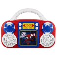 thumbnail image 1 of Reproductor musical de juguete eKids Spidey con luces para niños pequeños, 1 of 9