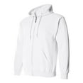 thumbnail image 2 of Gildan Full Zip Hooded Sweatshirt for Men, 2 of 5