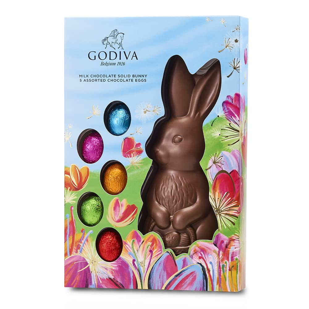 Godiva cheap easter baskets