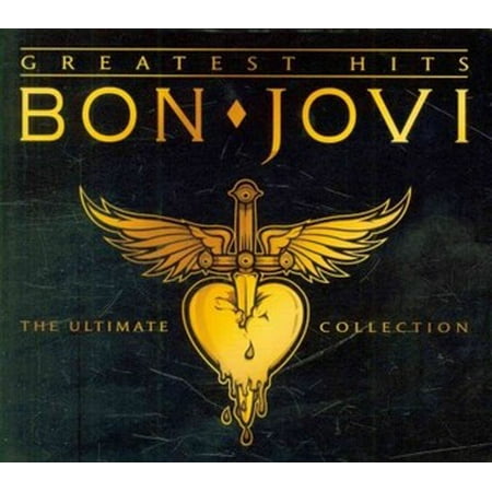 Bon Jovi - Greatest Hits: The Ultimate Collection (Deluxe Edition) (Bon Jovi Best Hits)