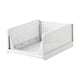 thumbnail image 2 of Cesta Apilable para Guardarropa | Organizador de Plástico Plegable | Cajón Impermeable | Ahorra Espacio para Guardar Sombreros, Ropa y Juguetes | para Dormitorio, Baño, Cocina y Oficina, 2 of 6