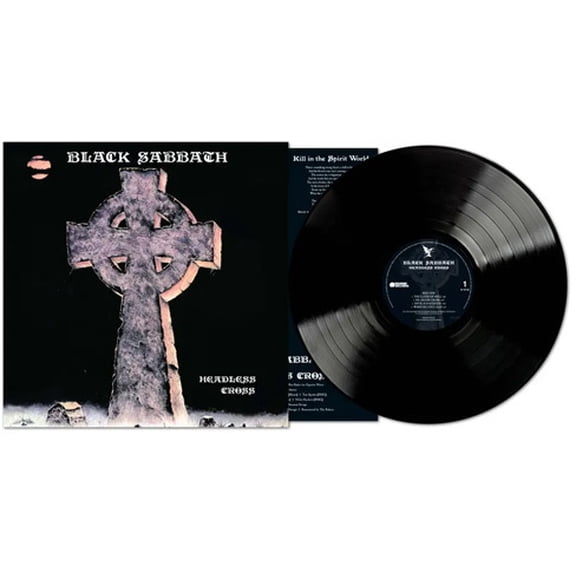 Black Sabbath - Headless Cross (2024 Remaster) - Music & Performance - Vinyl