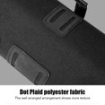 thumbnail image 4 of Bolsa De Cilindro Bicicleta WEST BIKING Bolsa de bicicleta Marco de tubo delantero impermeable MTB Manillar Pannier Likrtyny  Accesorios para bicicletas, 4 of 6
