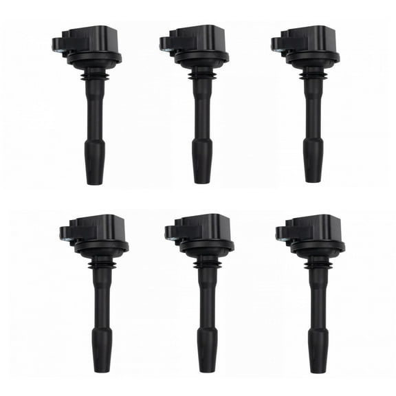 TRQ 6pc Engine Ignition Coil Set Kit for Ford F150 Explorer Transit Van V6 New ICA60434