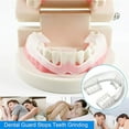 thumbnail image 5 of Anti Teeth-Grinding Dental Guard-Ready to use-No Boiling or Molding, Slim, Sleek and Comfortable Works for Upper and Lower Jaw, relieves pain and corrects TMJ and Bruxism, 5 of 7