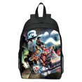 thumbnail image 1 of New Wholesale Printing GhostbustersGhost BustersSchoolbag Cartoon Backpack Primary School Boy 22 16Inch, 1 of 5